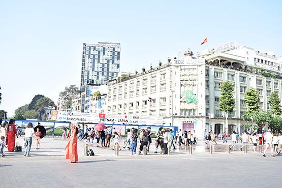 Khởi nghiệp ngành du lịch TP.HCM