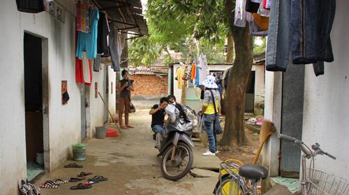 Khốn khổ nhà trọ đầu năm học