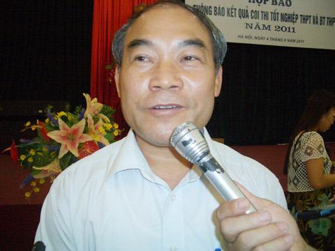 Không bỏ thi tốt nghiệp vào năm tới