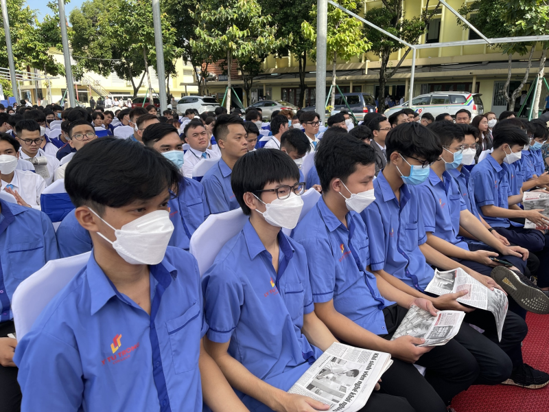 Không chăm chăm vào trường ‘lớn’: Trúng tuyển đại học chọn cao đẳng, vì sao?  - ảnh 1