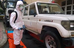 Không chủ quan với dịch hạch