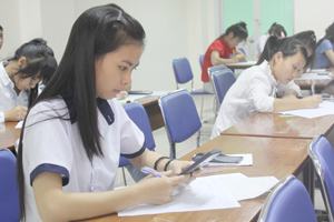 “Không dại gì” thi riêng!