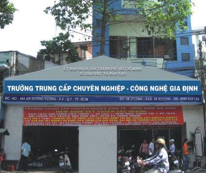 Không đậu đại học vẫn có thể vững bước tương lai