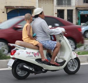 Không để gia tăng tai nạn giao thông