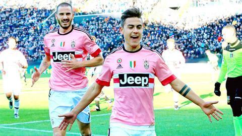 Không đợi Barca, Real “tấn công” Dybala trước