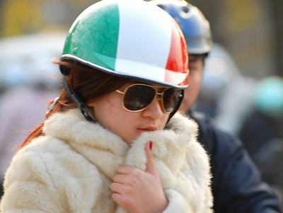 Không khí lạnh tràn về, Miền Bắc trở rét