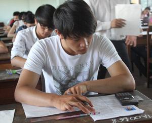 Không nên “tạm trú” ĐH