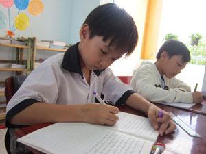 Không nên xem thường chứng khó đọc