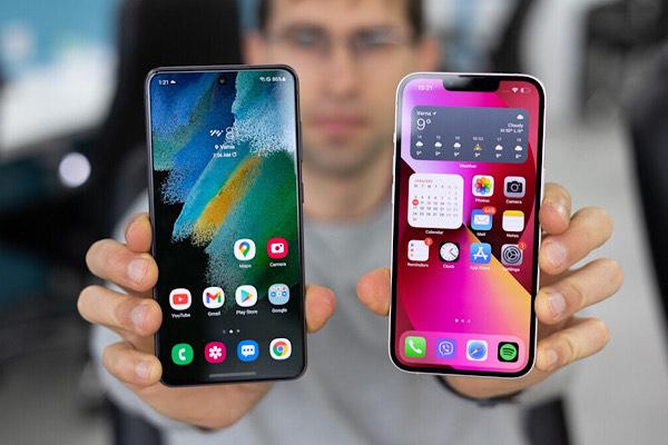 Không phải iPhone, Samsung mới là điện thoại được yêu thích nhất tại Mỹ