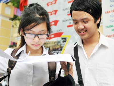 Không tăng học phí trong năm học 2011 – 2012