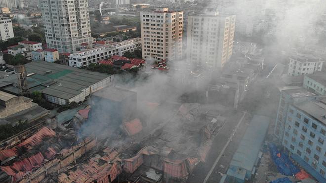 Không thể du di với ô nhiễm