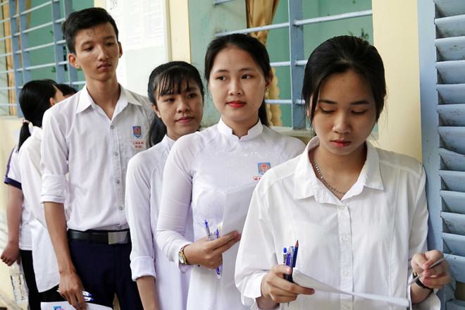 Không thi riêng và nhiều phương thức tuyển sinh