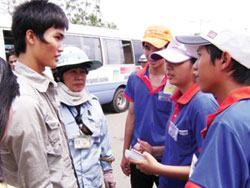 Không thiếu nhà trọ cho thí sinh