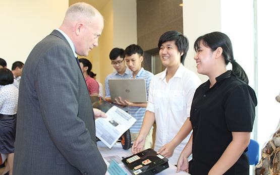 Khai trương không gian sáng chế Maker Space thứ 2