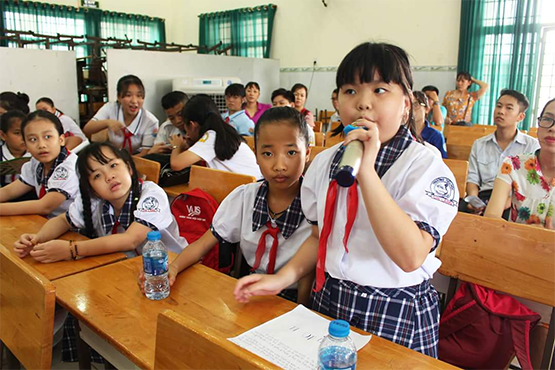 Vì cuộc sống lành mạnh cho trẻ em trong thế giới công nghệ số