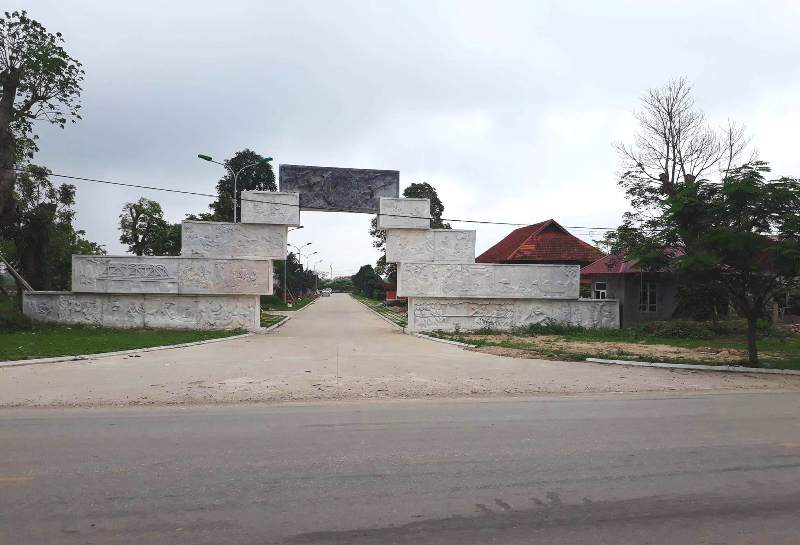 Khu ẩm thực hơn 70.000m2 trái phép ở TP Thanh Hóa