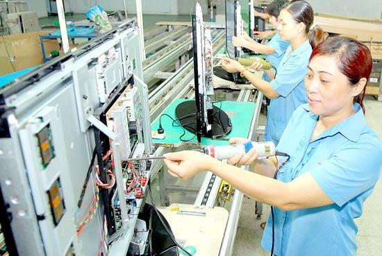 Khu Công nghệ cao TPHCM thu hút 5,57 tỷ USD vốn đầu tư