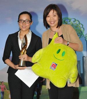 “Khu vườn hạt giống” đoạt giải quốc tế