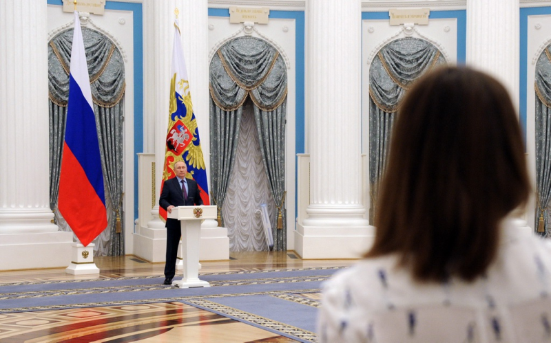 Khủng hoảng Ukraine: Ông Putin ra điều kiện