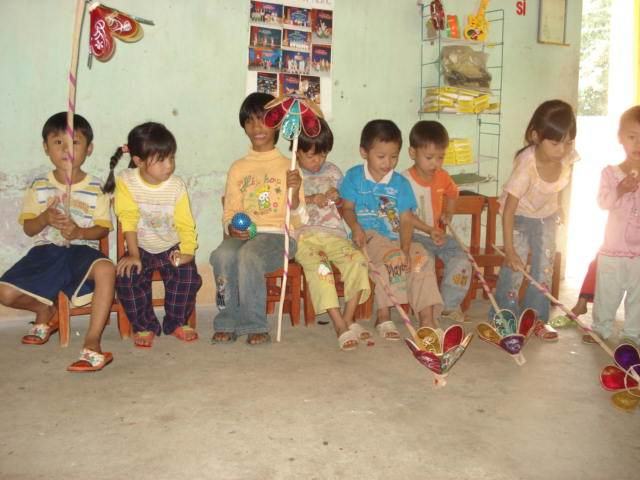 Trẻ khuyết tật được can thiệp sớm còn thấp