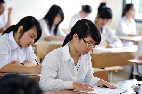 Khuyến khích tố cáo tiêu cực thi đại học, cao đẳng