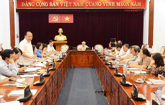 Hội Khuyến học TP.HCM: Cần chăm lo HSSV nghèo nhiều hơn