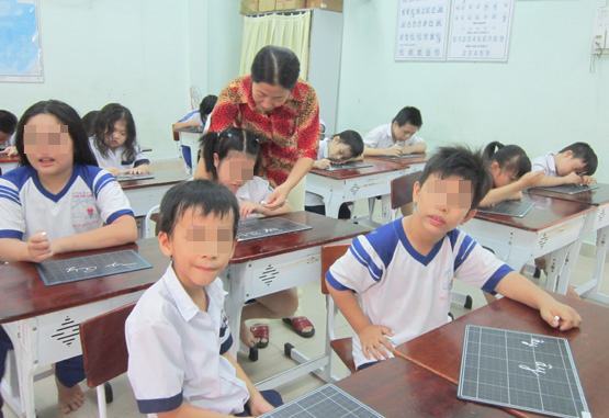 Giáo viên chưa linh hoạt trong xử lý tình huống