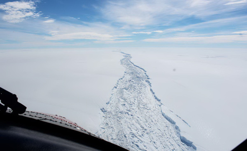 Kịch bản kinh dị nhất: Thế giới sẽ chết chìm vào cuối thế kỷ