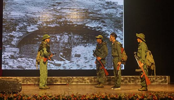 Kịch sinh viên ngày càng khởi sắc