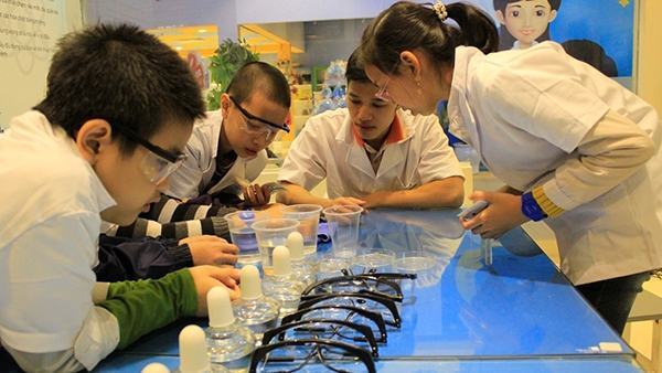 KizCiti tổ chức nhiều chương trình hè cho thiếu nhi