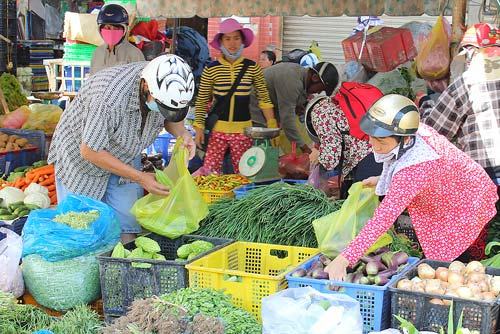 Kiểm soát an toàn vệ sinh thực phẩm tận gốc