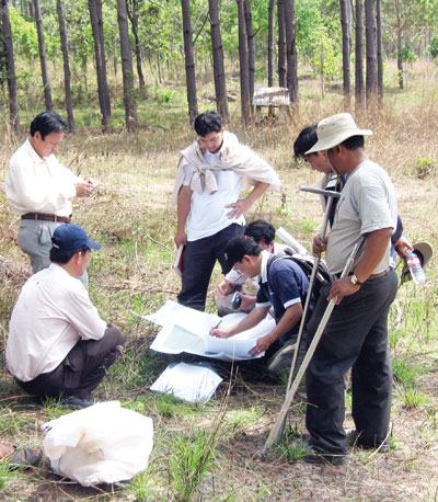 Kiếm tiền từ nghiên cứu khoa học