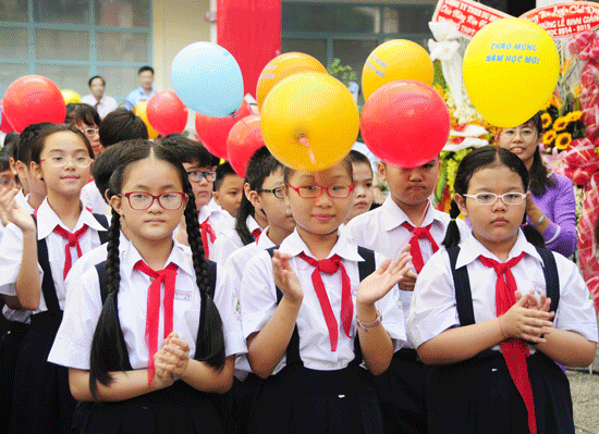 Kiểm tra tình hình đầu tư xây dựng cơ bản năm học mới