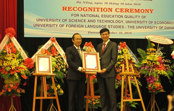 ĐH Đà Nẵng: 100% trường thành viên đạt chuẩn kiểm định chất lượng