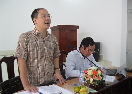 Kiểm tra hoạt động các văn phòng đại diện báo chí