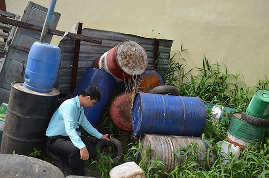 Phạt nặng nếu lơ là phòng chống dịch