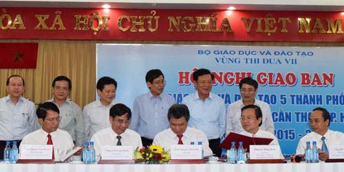 Kiến nghị nhiều giải pháp nâng chất GD-ĐT