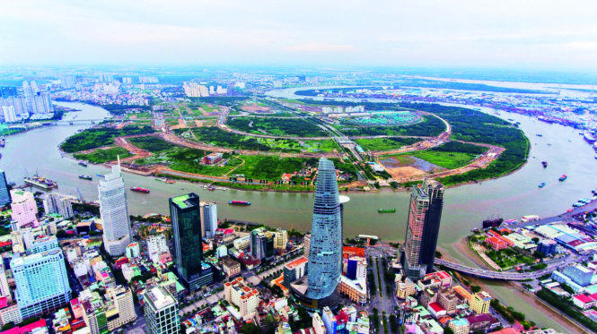 Kiến nghị Quốc hội ra nghị quyết đặc thù cho TP.HCM 