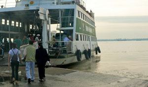 Kiến nghị thêm phà cho 2 bến Bình Khánh và Cát Lái