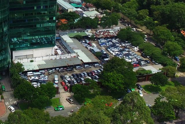 Kiến nghị thu hồi 5.000m2 đất vàng đường Lê Duẩn, TP.HCM