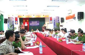 Kiên quyết đẩy lùi ùn tắc và tai nạn giao thông