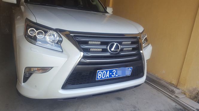 Kiên quyết thu hồi biển số 80A, 80B đã cấp cho doanh nghiệp - ảnh 1