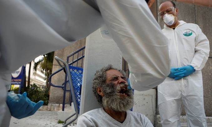 5.000 người Mỹ kiện Trung Quốc vì Covid-19