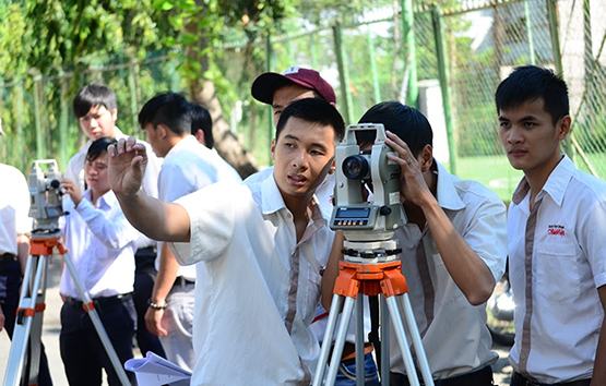 Khối lượng kiến thức tối thiểu trình độ TC, CĐ nghề