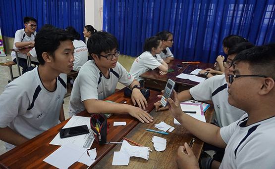 Thử tài năng lực kiến trúc cùng chuyên gia Đan Mạch