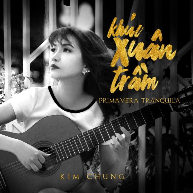 Album Khúc xuân trầm của Kim Chung