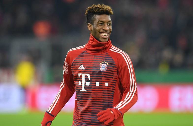 Kingsley Coman lên tiếng đến MU, Real Madrid cười đểu Chelsea