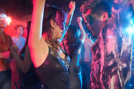 Kinh hoàng góc khuất thác loạn của giới trẻ