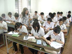 Kinh nghiệm làm chủ nhiệm giỏi: Giáo viên cũng là nhà tâm lý