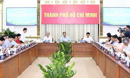 Kinh tế – xã hội TP.HCM đạt nhiều kết quả tích cực